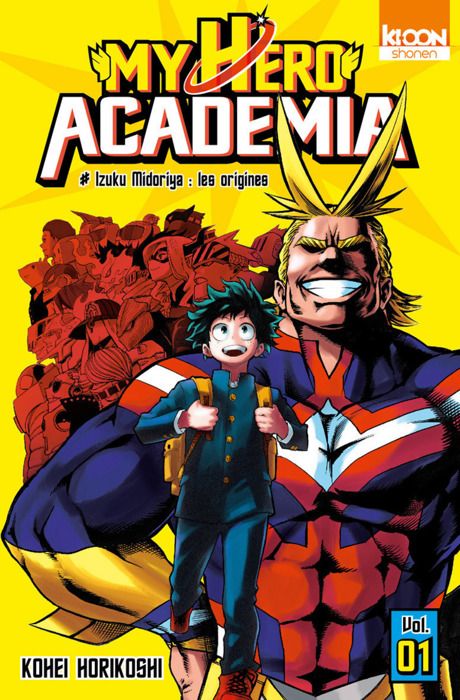 My Hero Academia Tome 24