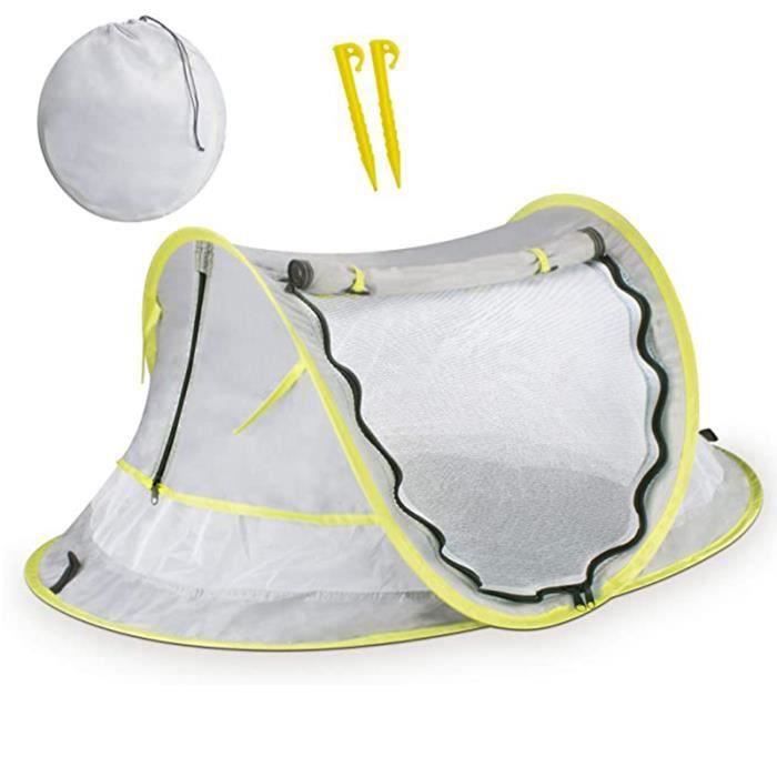 Benebomo Tente Spatiale Pour Enfants - Cabane De Jeu Intérieur - 100x100x135 Cm - Pliable - Sac De Rangement - Polyester 190T - Durable Et Non-Toxique