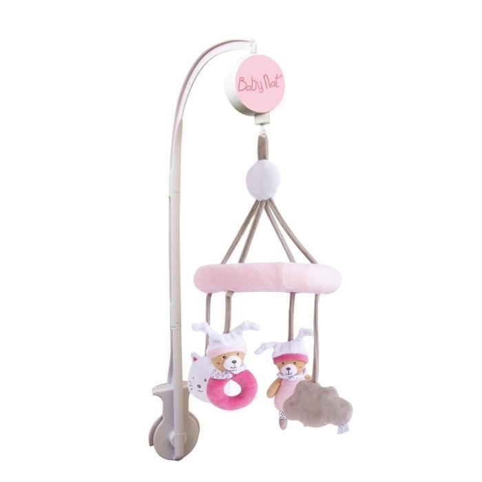 Mobile Musical Fille Cdiscount
