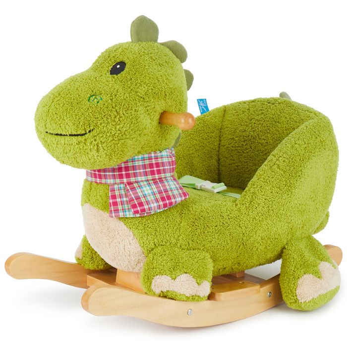 Bieco Camion De Pompiers à Bascule En Peluche – Jouet Équilibre Et Motricité Dès 9 Mois, Sécurisé Et Tout Doux