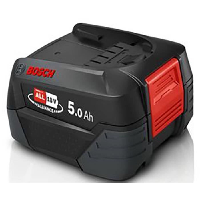 Bosch Batterie pour aspirateur 18 V 5.0 Ah Bosch - vue 2