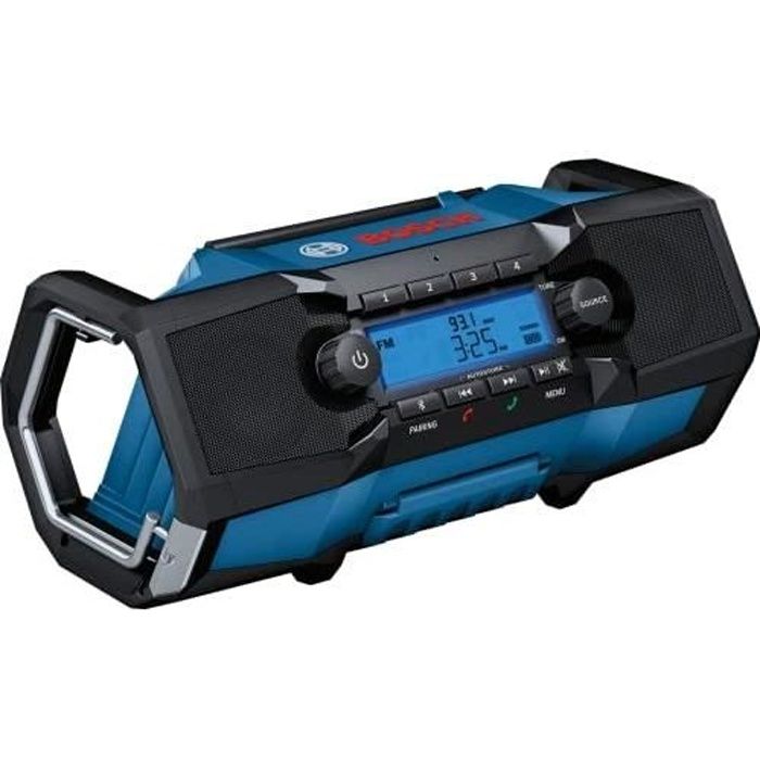 Bosch Radio GPB 18V 2 C 06014A3000 - vue 2