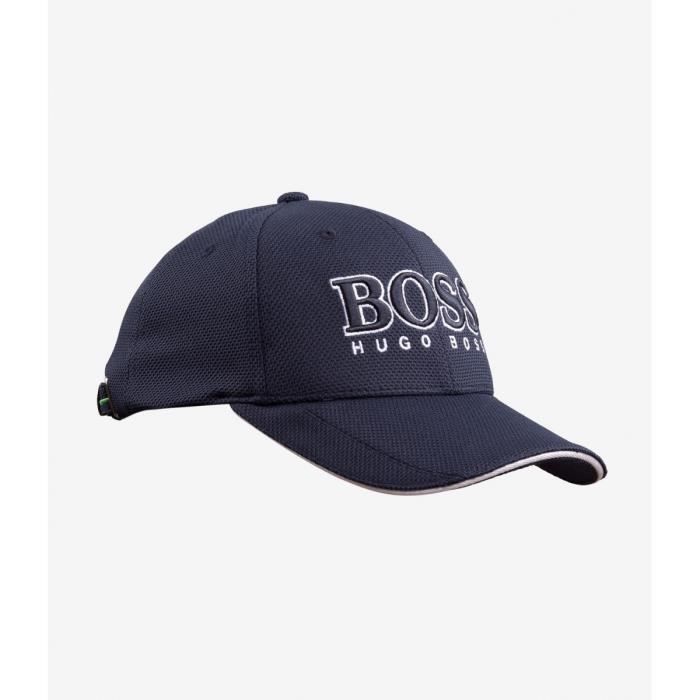 casquette hugo boss green