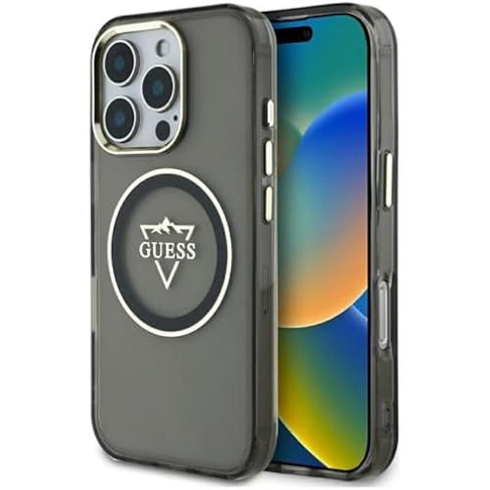 Étui de Protection - CG MOBILE - Samsung Galaxy S25 Ultra - Cuir Gaufré - Compatible MagSafe - Marine