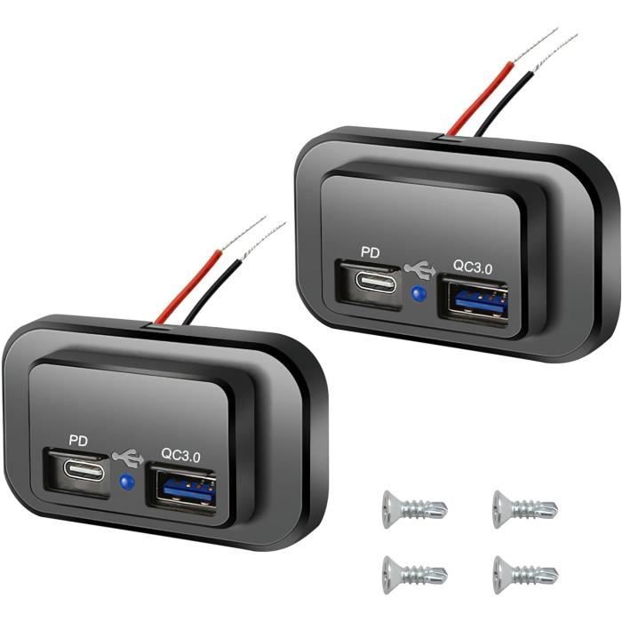 Câble de chargeur 4 en 1 pour voitures Hyundai - Test et Avis