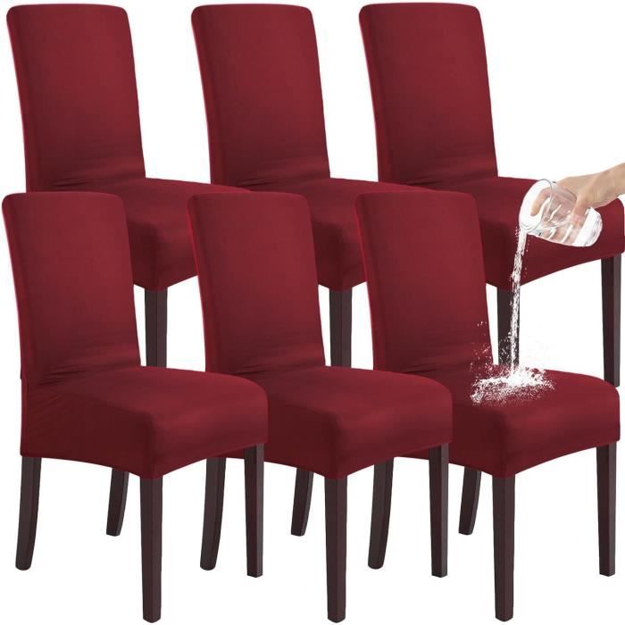 Housse De Siège élastique Universelle Banzaii Subito Fatto - Pour Chaises De 35 à 50 Cm - Polyester - Neuf