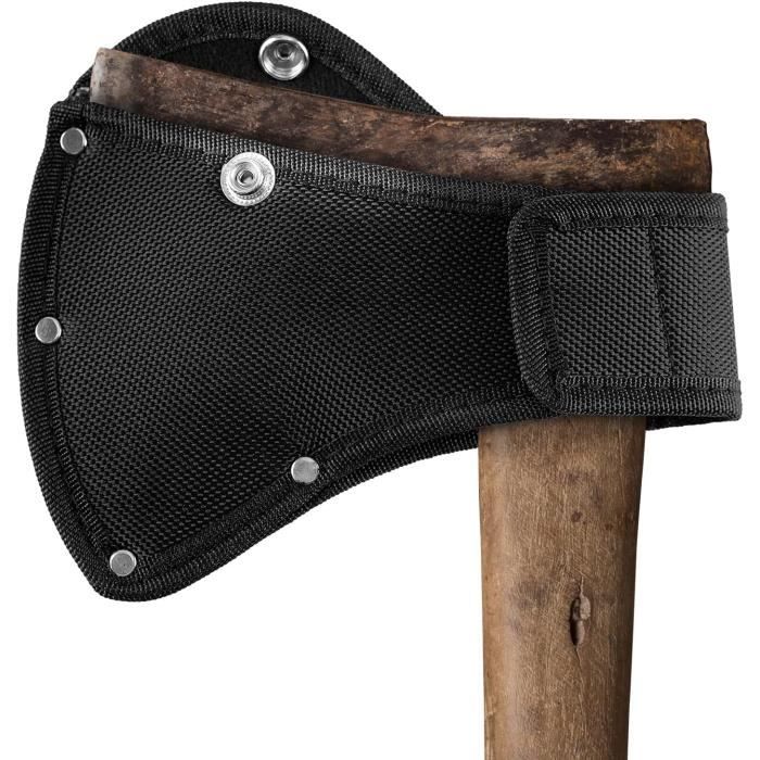 Gaine de hache en cuir faite main, gaine de hache en