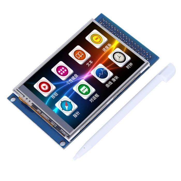 Module Display Board Module Display Module LCD Board Touch TFT 2.8-Inch Printed Circuit ...