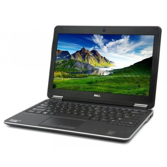 Dell Latitude E7240 12 Core i5 19 GHz - SSD 128 Go - 8 Go QWERTY - Anglais (US) - Dell