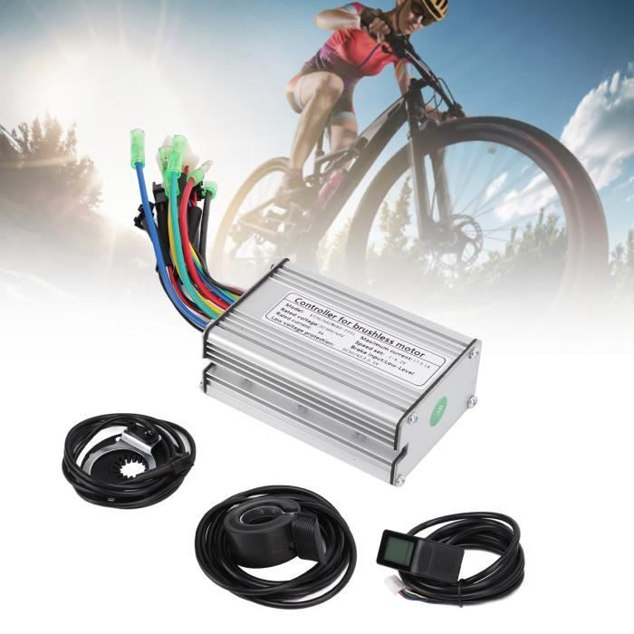 Kit de moteur sans balais 3000 W, 48-72 V BLDC - Moteur