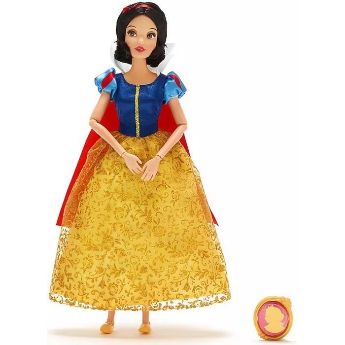 Poupee DISNEY GUBCI Belle poupée classique avec pendentif - La belle et la  bête - 11 pouces - Cdiscount Jeux - Jouets