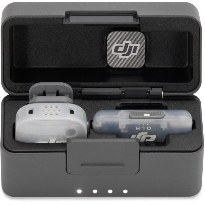 sans fil Mic Mini 2S + 1 Emetteur TX + 1 Récepteur mobile RX + Boîtier de recharge - vue 2