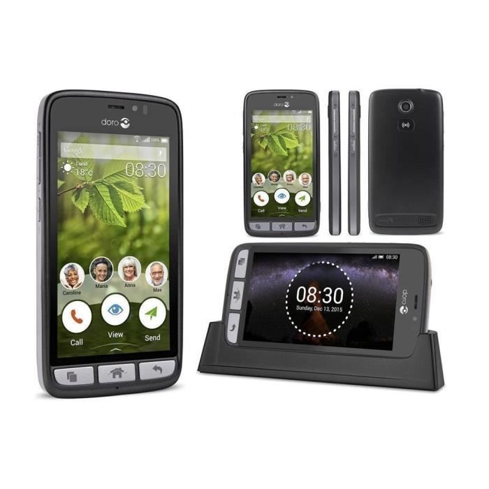 TÉLÉPHONE MOBILE DORO 6530 sans chargeur EUR 4,90 - PicClick FR