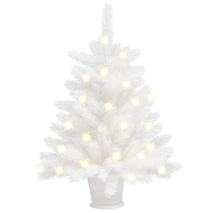 Sapin de Noel Artificiel 80 cm Premium Uppsala [100% Moulage par