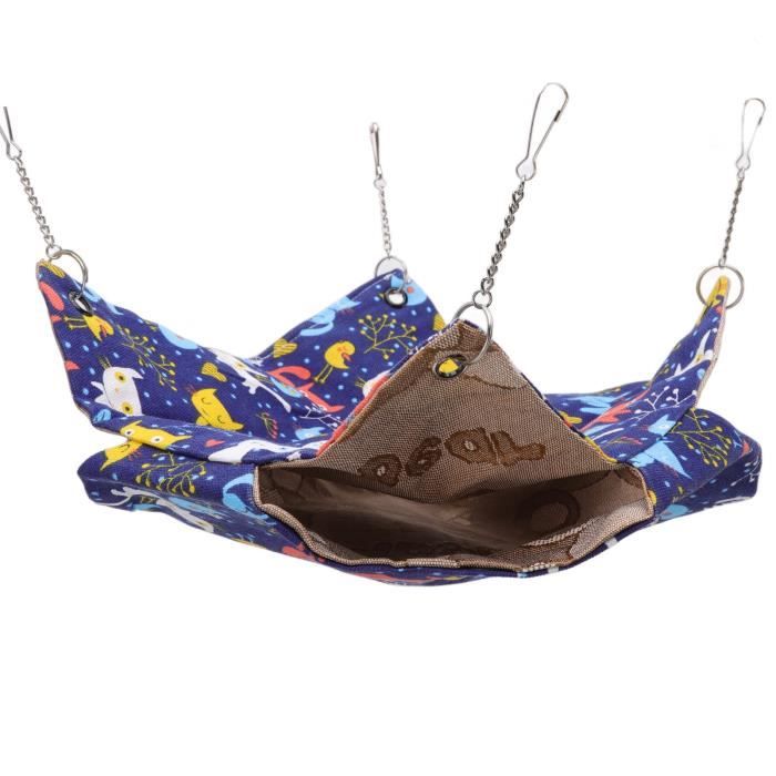Qiilu Hamac pour animal de compagnie Hamacs pour animaux de compagnie Qiilu Hamac pour animal de compagnie Hamacs pour animaux de compagnie