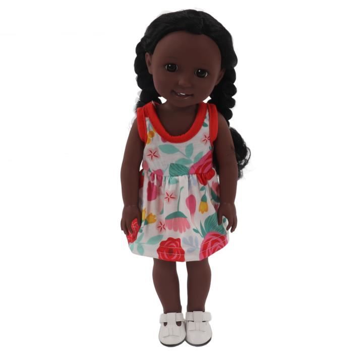 ANCIENNE POUPÉE BARBIE Mattel Robe De Soirée Avec Son Masque