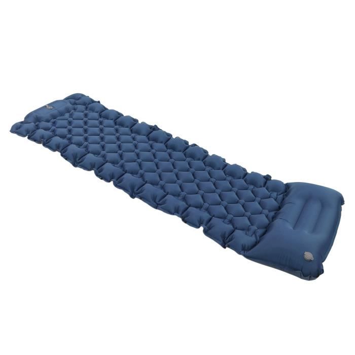 Tapis De Sol Gonflable De Bureau Coussin De Pied Portable Hauteur