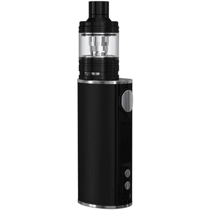 Kit iStick T80 + Melo 4 D25 - Eleaf Couleur - Noir