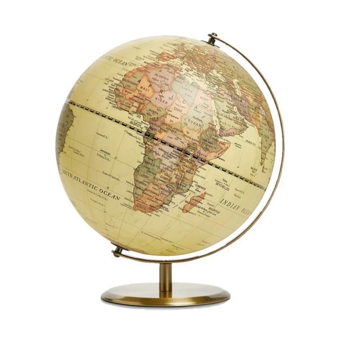 Black Globe Bar Exerz 8