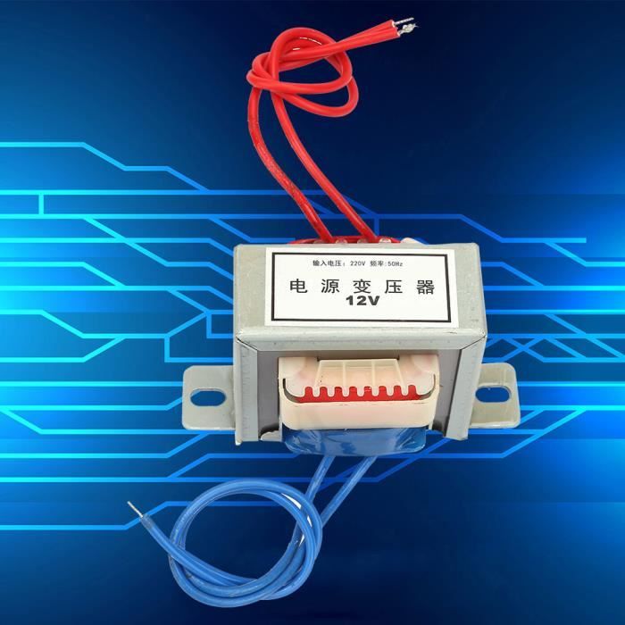 Transformateur LED 220V Vers 24V 100W - Alimentation Basse Tension - Pour Lampes LED Et éclairage