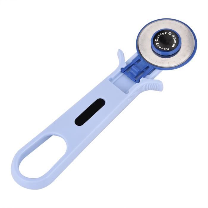 Zerone Coupeur de cercle de boussole rotatif Coupeur de Boussole Coupe