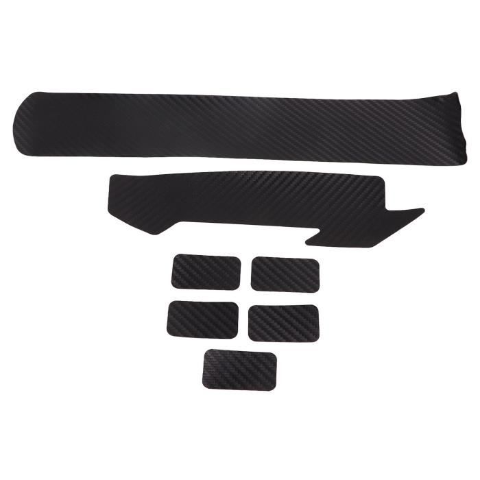 Protections Silicone Pour Cadre De Vélo – 2 Autocollants Antidérapants Motif Crocodile