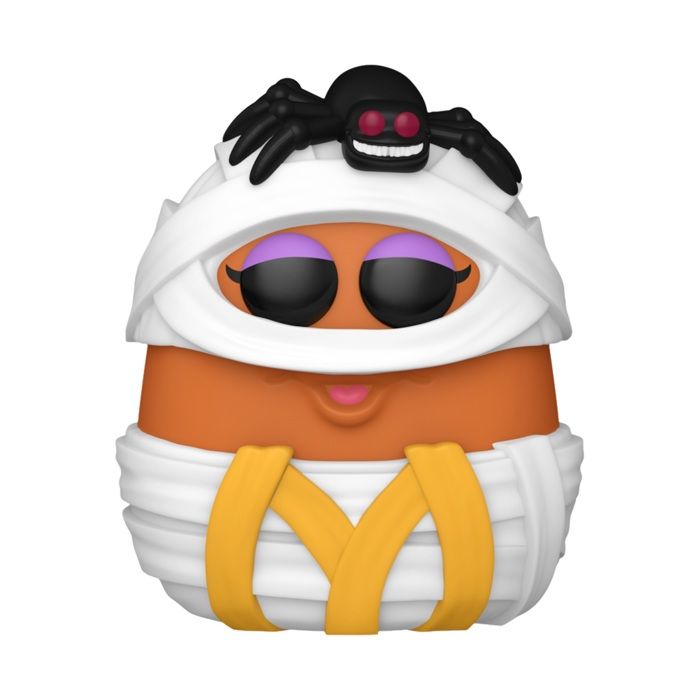 FUNKO McDonalds Mummy McNugget - vue 2