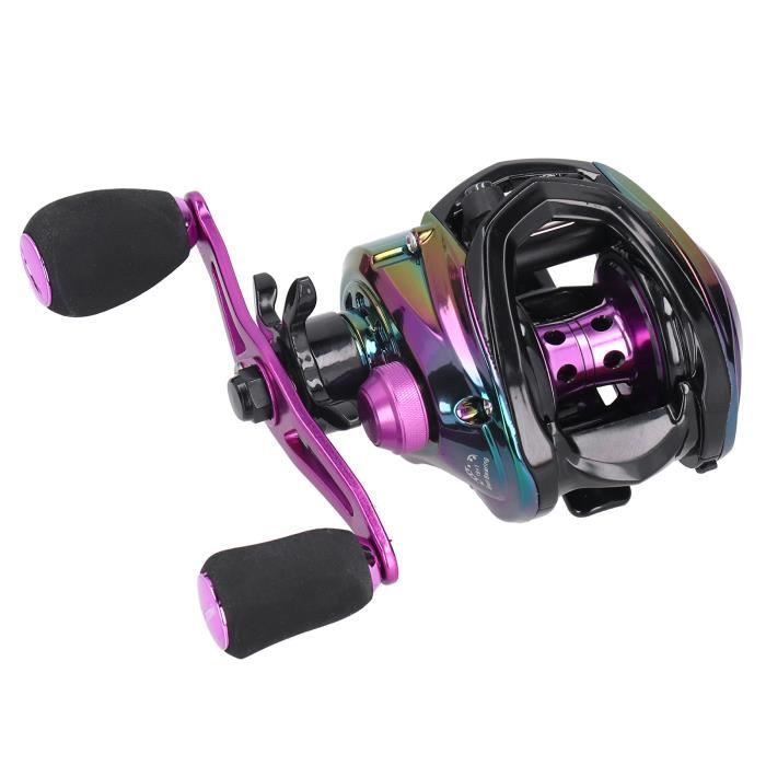 8 Kg Moulinet Baitcasting À Haute 8.1:1 Moulinet - Canada