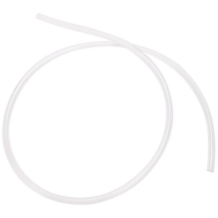 Tuyau D'air Spiralé Flexible Pour Compresseur - 3 Mètres, Résistant à L'abrasion, Huile Et Graisse