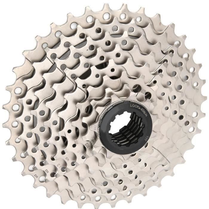 Cassette VTT 11 Vitesses 10-36T Pour SRAM XD - Marque SPEDAO, En Acier Et Alliage, Poids ~285g