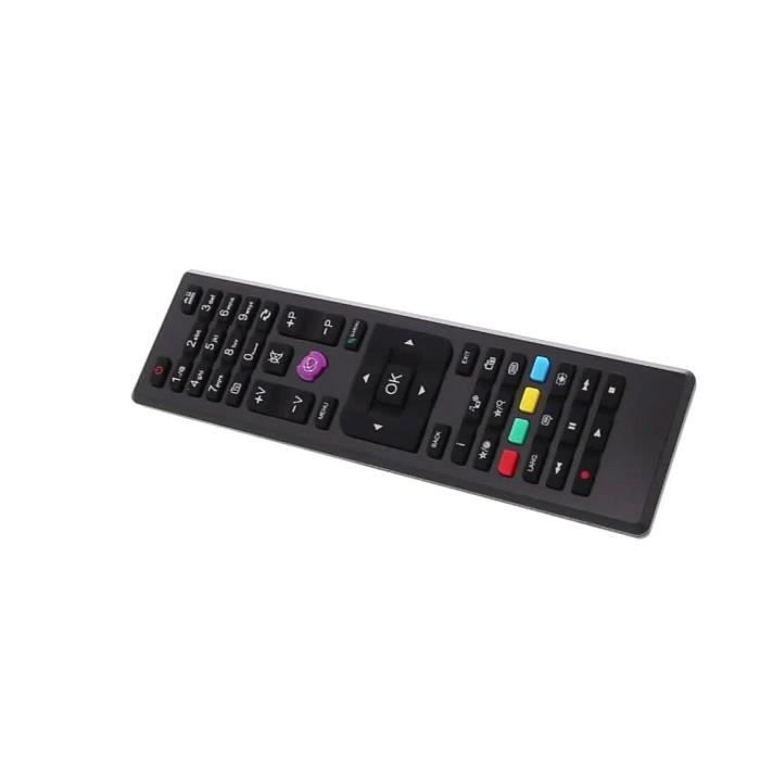 Télécommande pour TV LISTO 31.5 DLEDUSB-559, 18.5 LED-608, 21.5 LEDHD