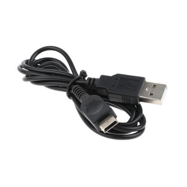 Trader Games - GAMEBOY MICRO(GBM) CABLE DE CHARGE USB CHARGING NEW sur