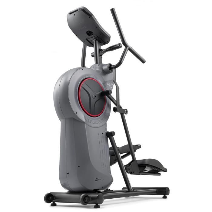 Vélo Elliptique Pliable Hop-Sport HS-095CF Prizm - Roue Inertie 30kg, 32 Niveaux, IConsole+, Max 135 Kg - 13
