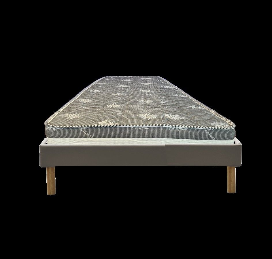 Sur-matelas visco - Mousse mémoire de forme pour hôtels et campings