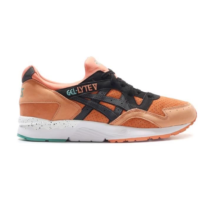 asics gel lyte 5 femme orange