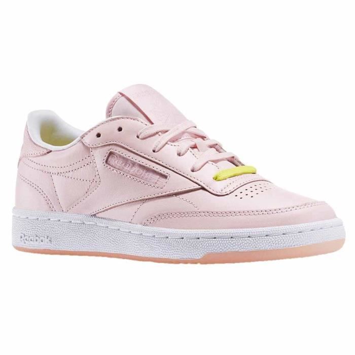 reebok club c 85 face stockholm rose