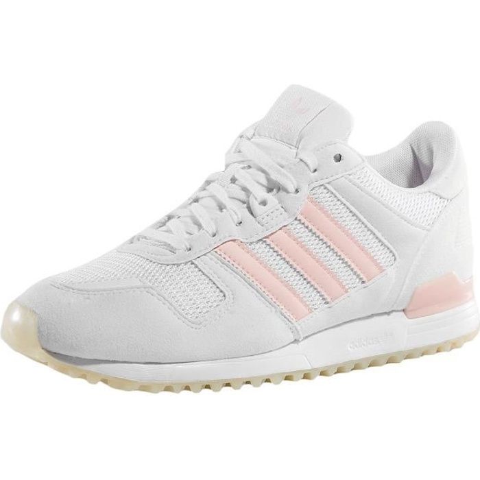 adidas zx 700 blanche femme