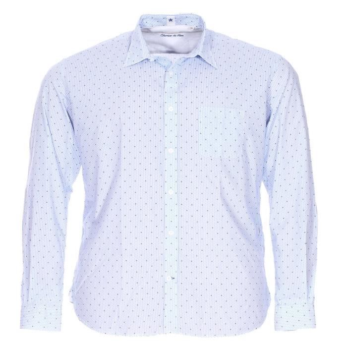 chemise serge blanco
