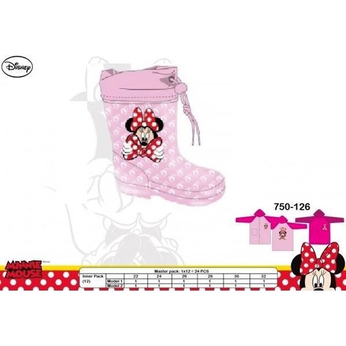 botte minnie