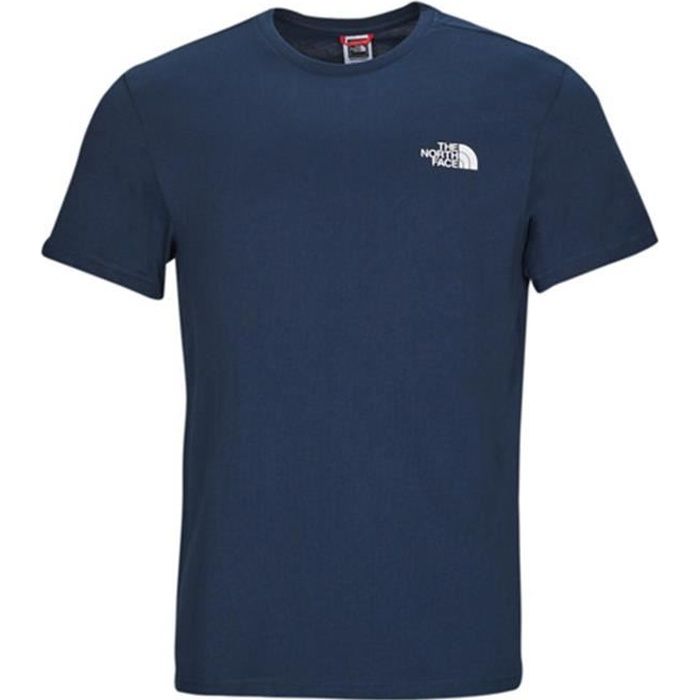 Tee shirt manches courtes M s/s simple dome tee - The north face