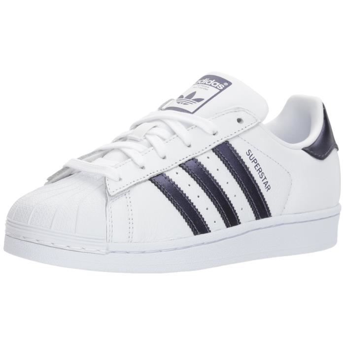 adidas original superstar violet