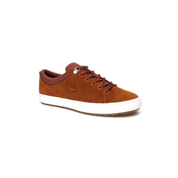 basket lacoste straightset homme