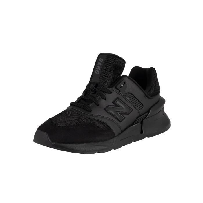 New Balance Pour des hommes 997 entraîneurs sportifs, Noir Noir ... New Balance Pour des hommes 997 entraîneurs sportifs, Noir Noir ...