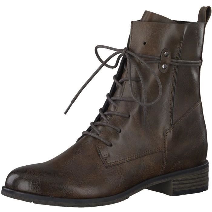 bottines a lacet 2018