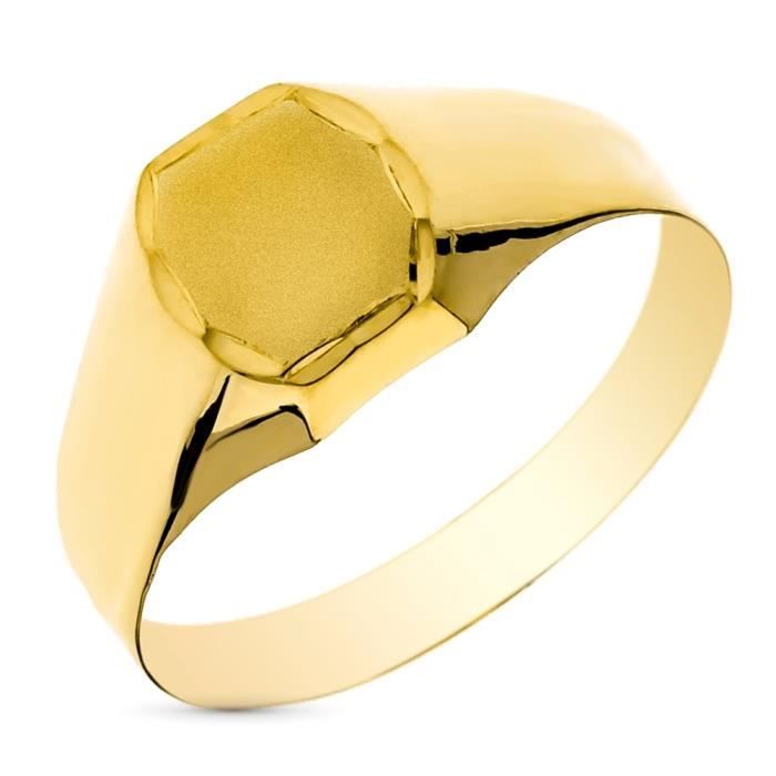 Bijouterie Bague Enfant Garcon BAGUE HOMME ADO GARCON BIJOU ACIER