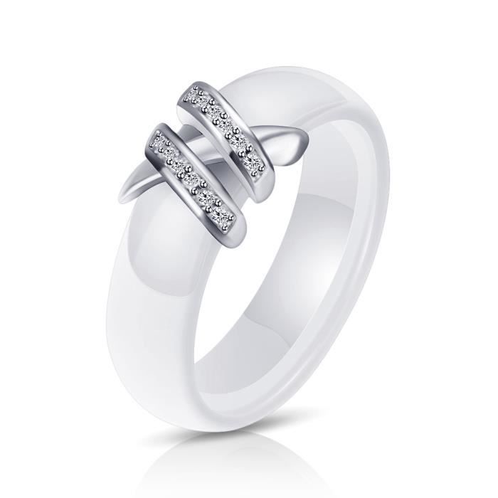 Bague de mariage homme en acier : effet miroir garanti