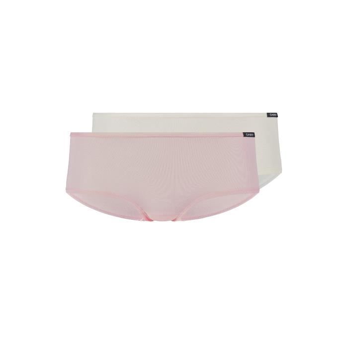 Womens Pack Of 2 Thin Strap Midi Slip