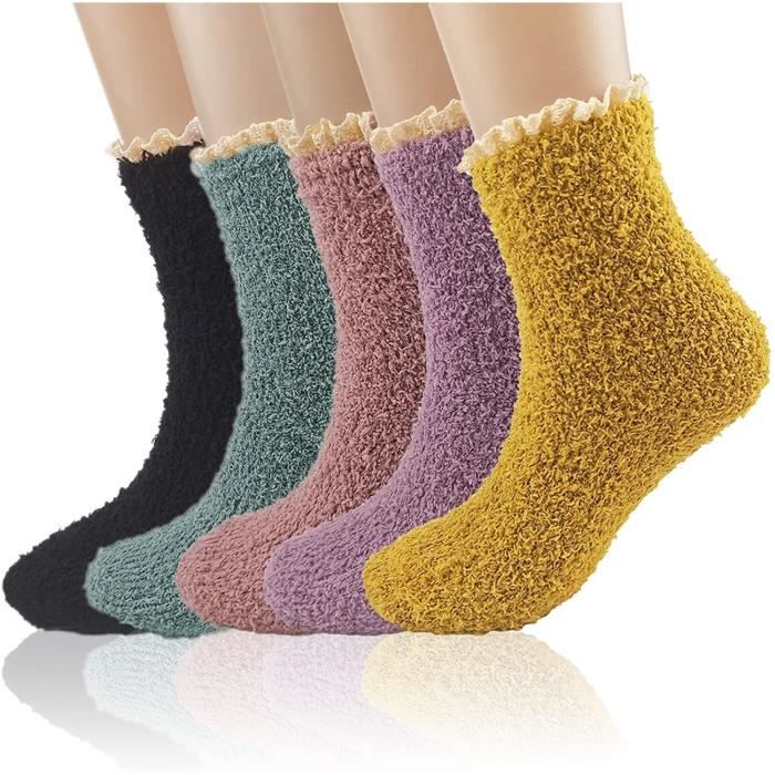 Chaussettes thermiques femme