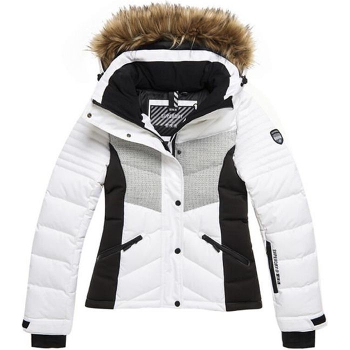 Veste ski femme - Veste snowboard pour femme - Blouson de ski