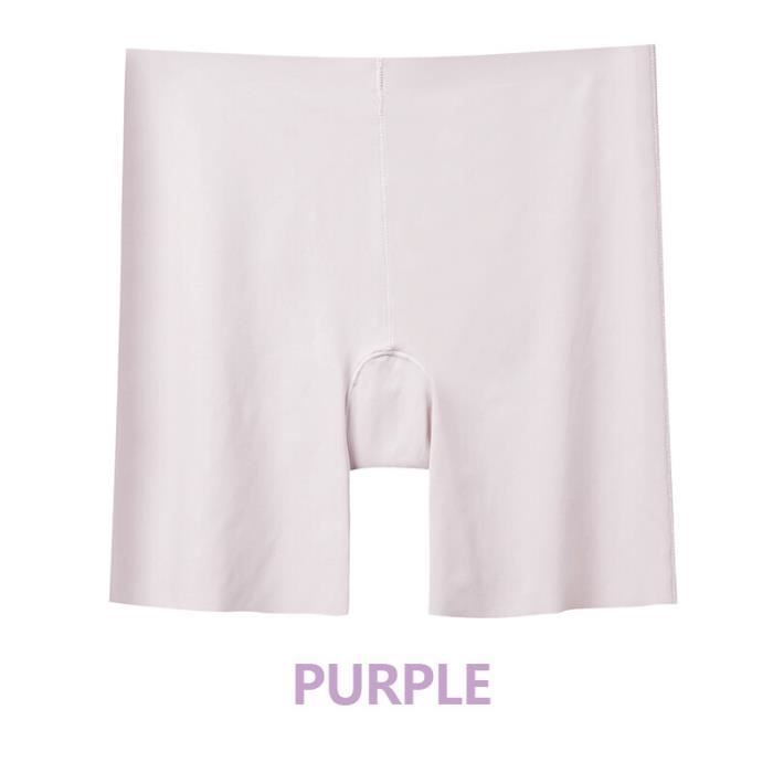 MEIYATING Pack De 3 Sous-vêtements Respirants Taille-haute Pour Femmes
